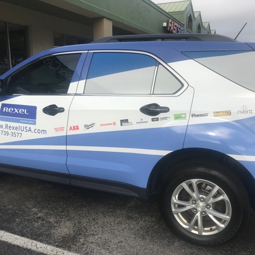 Vehicle Graphics