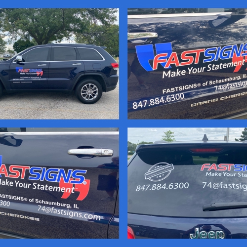 Vehicle Graphics