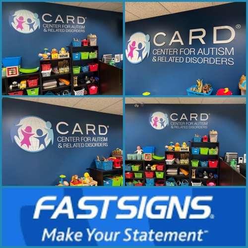 Interior Signage