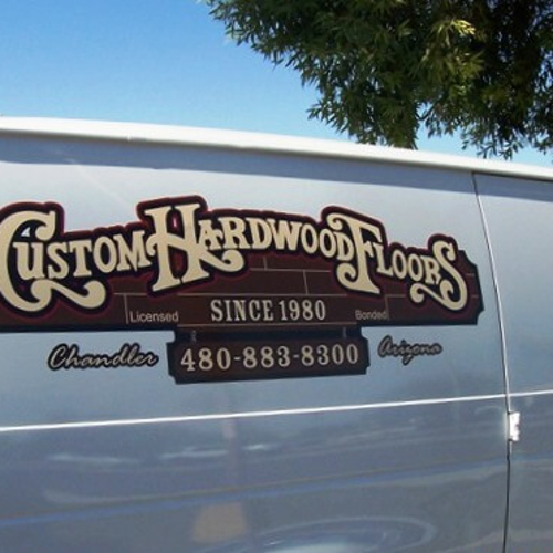 Vehicle Graphics & Wraps