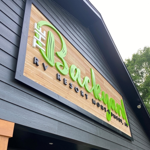 Building Signs