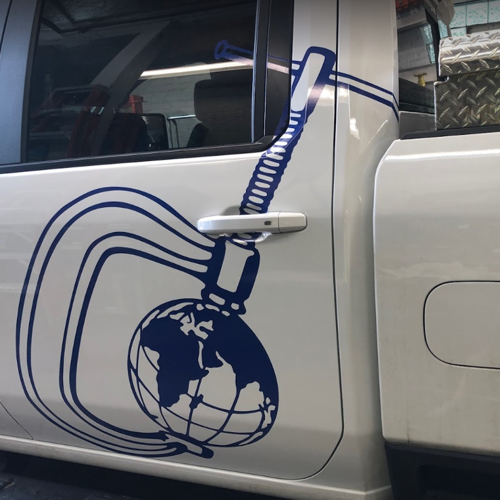 Vehicle Graphics & Wraps