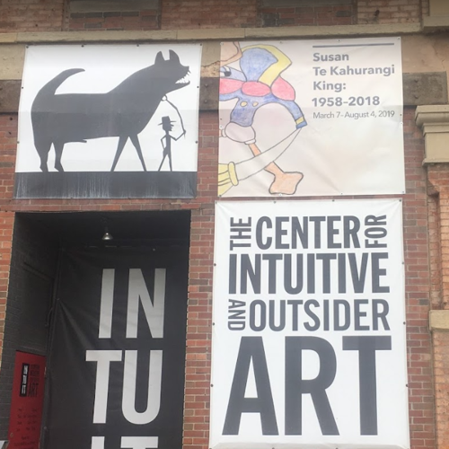 Exterior Signage
