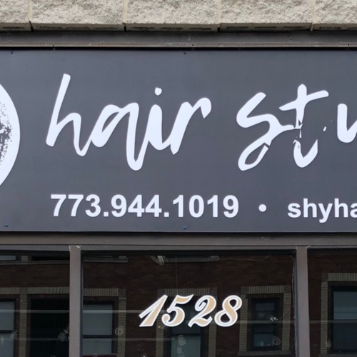 Exterior Signage