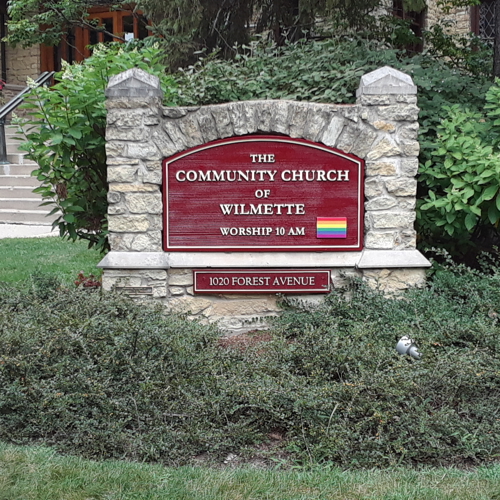 Monument Signs
