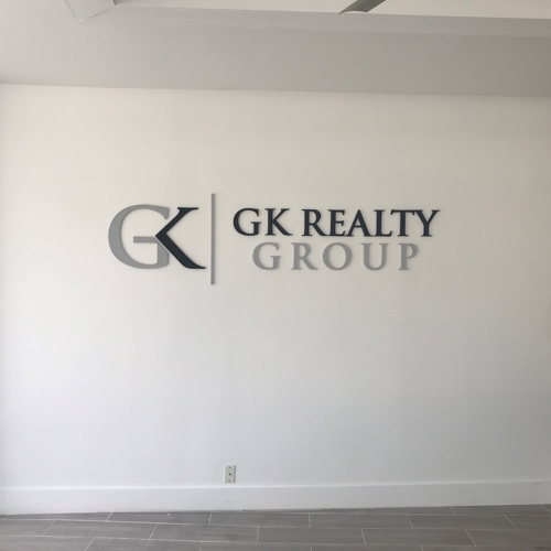 Office Wall Signs