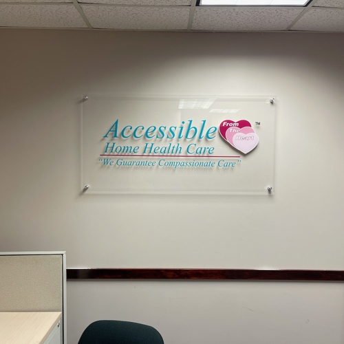 Office Wall Signs