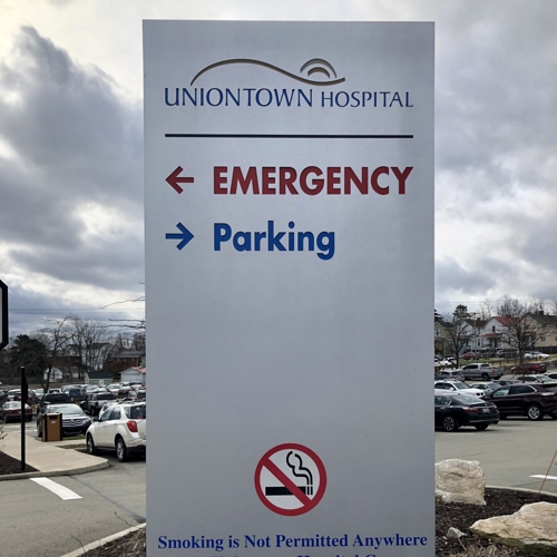 Wayfinding Signs