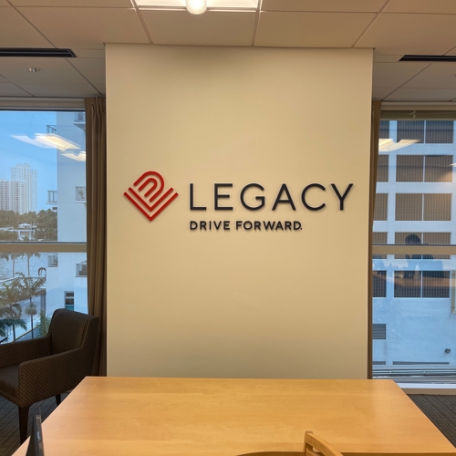 Office Wall Signs