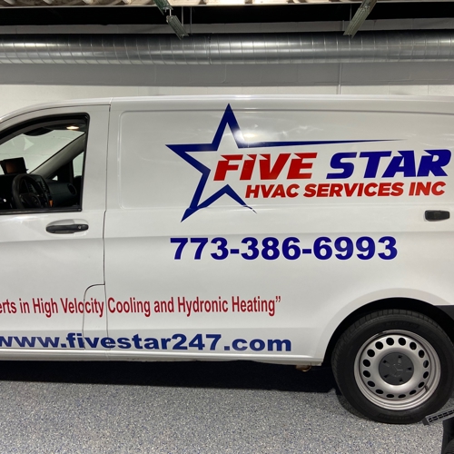 Vehicle Graphics & Wraps