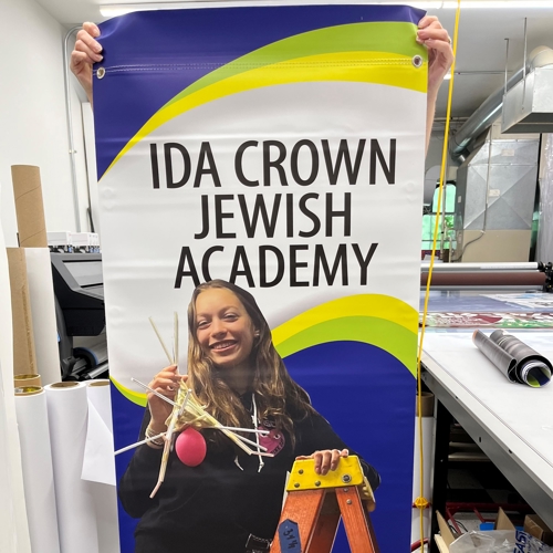 Custom Signs & Banners