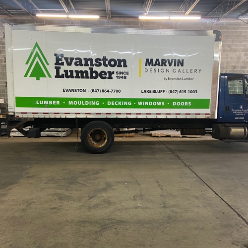 Vehicle Graphics & Wraps