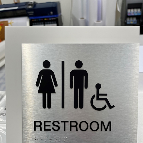 Wayfinding Signs