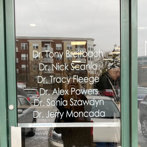 Window Graphics