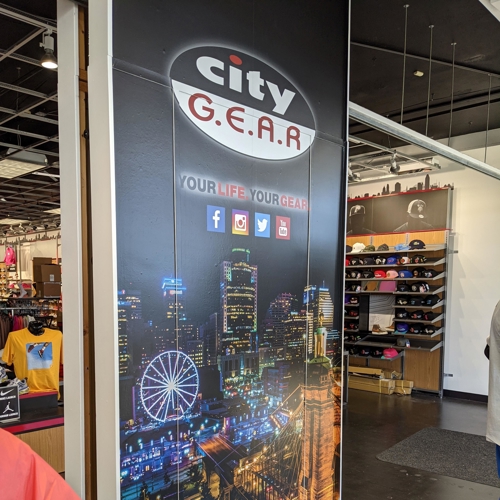 #wallgraphics