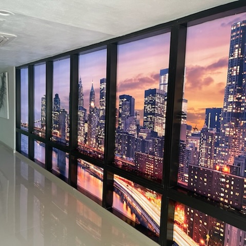 Window Graphics