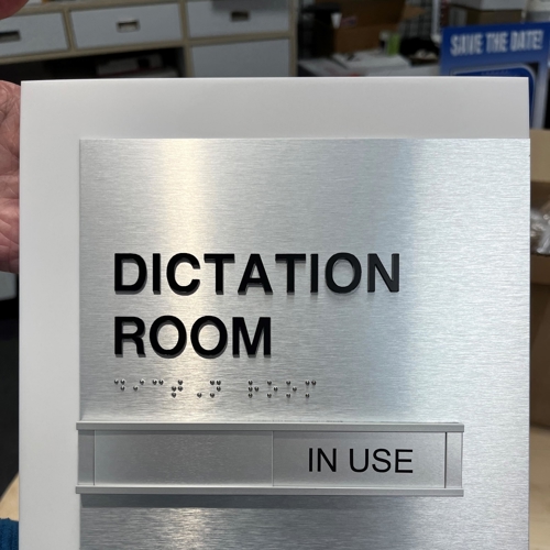 ADA / Architectural Signs