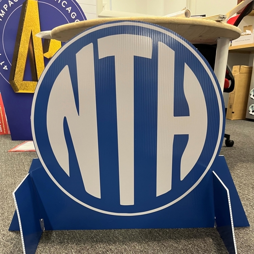 Custom Signs & Banners