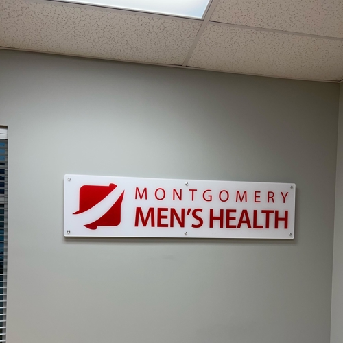 Interior Signage