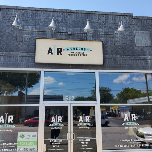 Exterior Signage