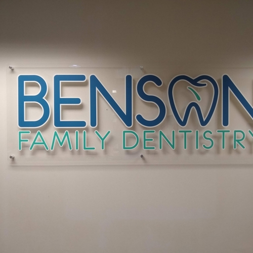 Interior Signage