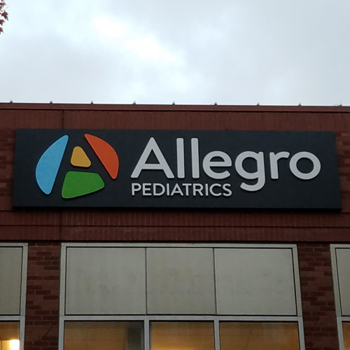 Exterior Signage