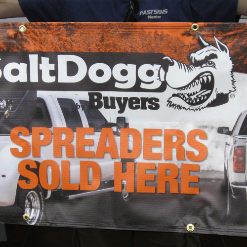 Custom Signs & Banners