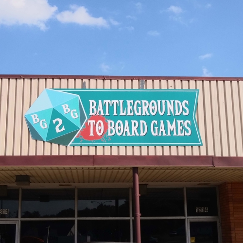 Custom Signs