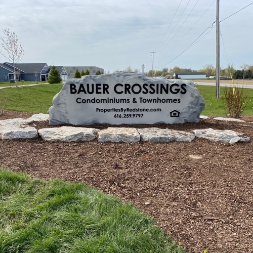 Monument Signs