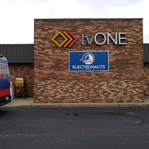 Building Signs