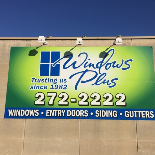 Exterior Signage