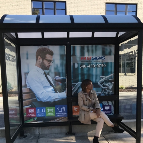 Bus Stop Loiters