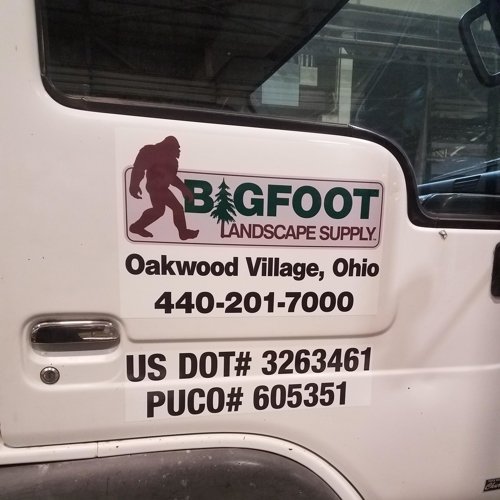 Vehicle Graphics & Wraps