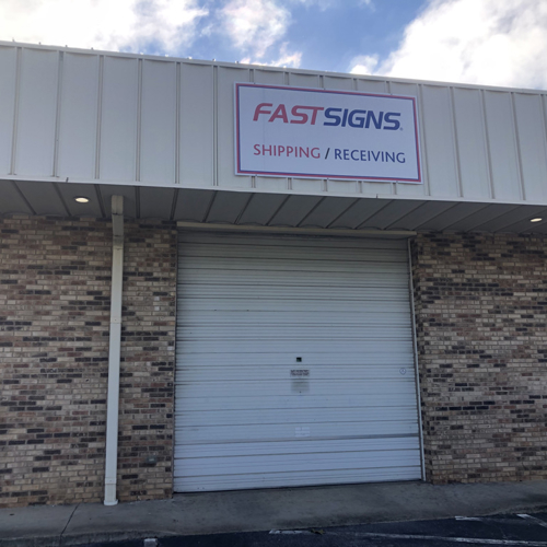 Exterior Signage