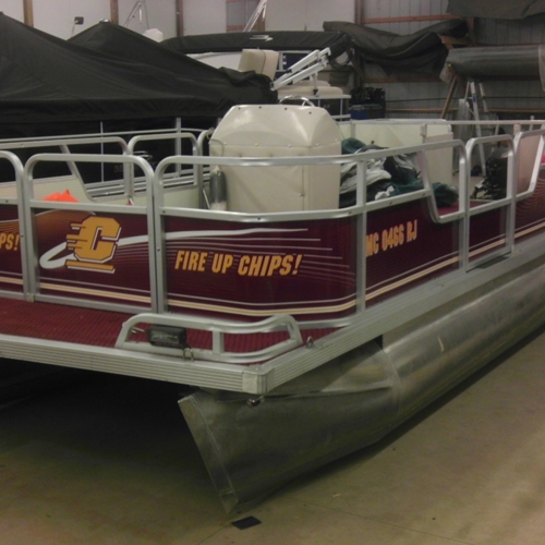 Boat Graphic