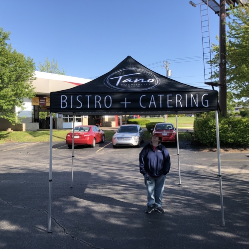 Events & Trade Show Signage