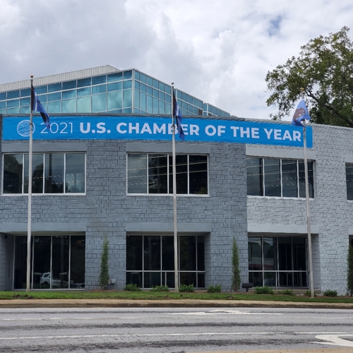 Custom Signs & Banners