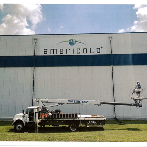 Building Signs
