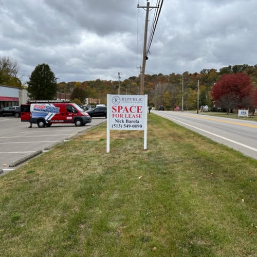 Site Signs