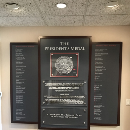 Interior Signage