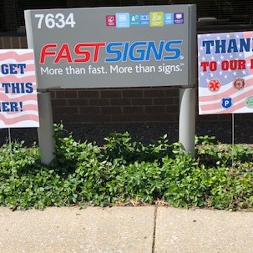 Monument Signs