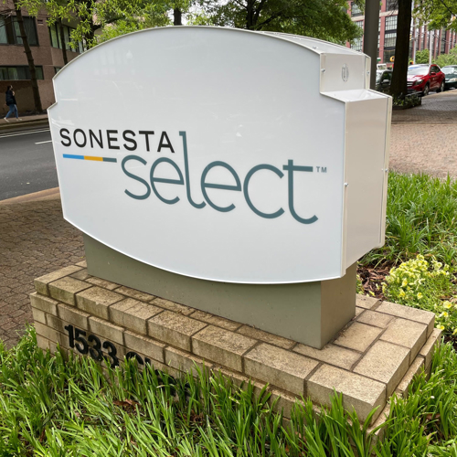 Monument Signs
