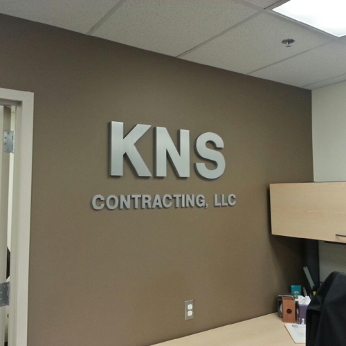 Interior Signage