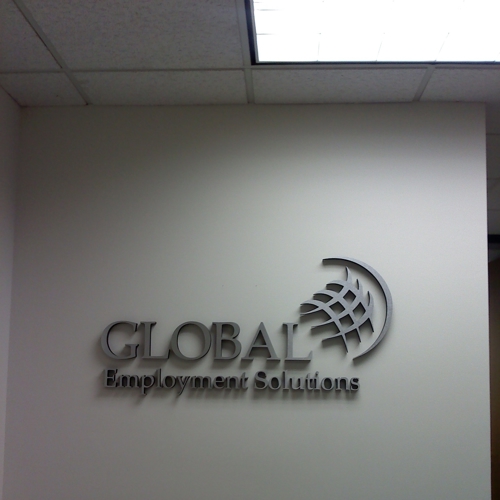 Interior Signage