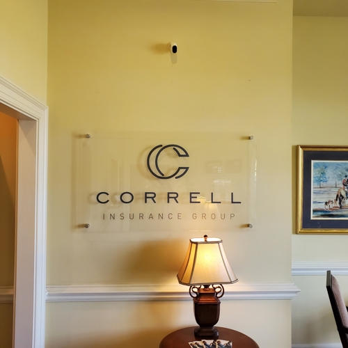 Interior Signage