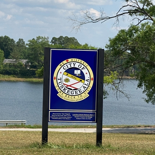 Post & Panel Signs
