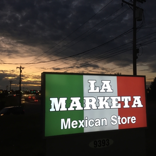 Exterior Signage