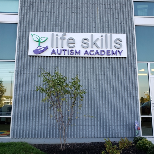 Building Signs