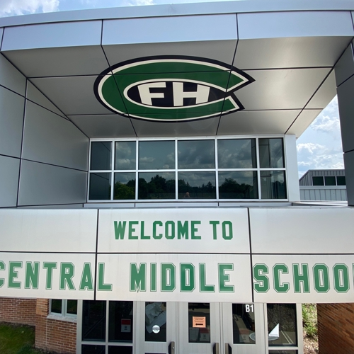 Exterior Signage