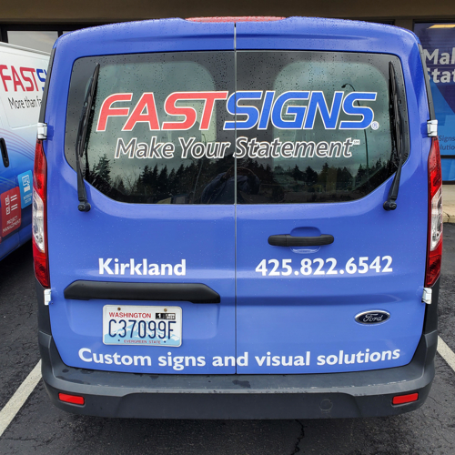 Vehicle Graphics